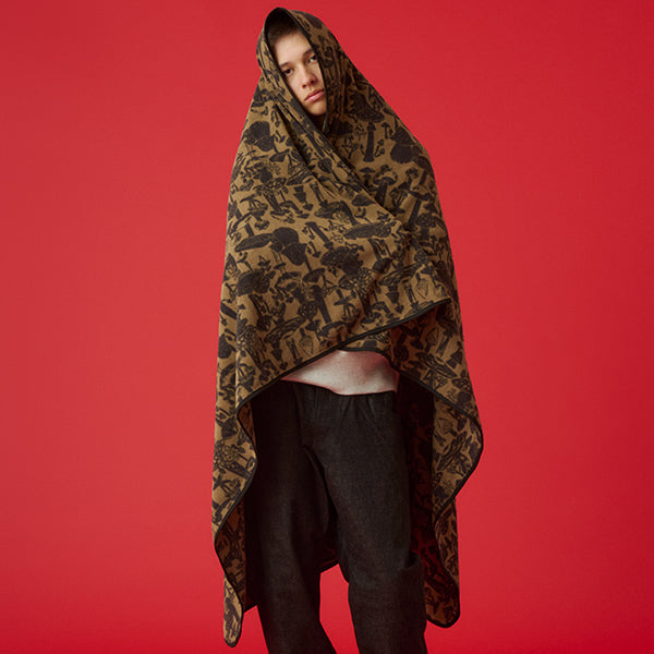 カブー ドウベイブランケット