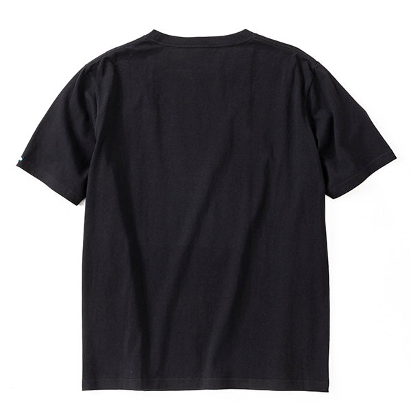 カブー メンズ アップル Tシャツ