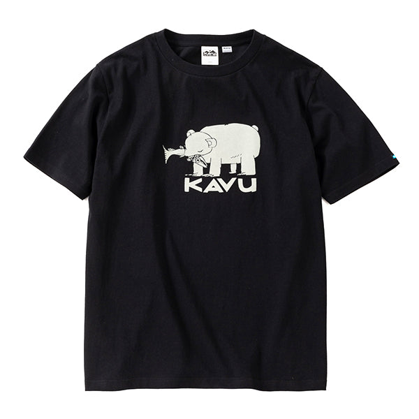 カブー メンズ ハイベア Tシャツ