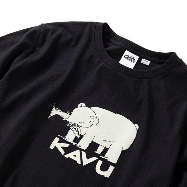 カブー メンズ ハイベア Tシャツ