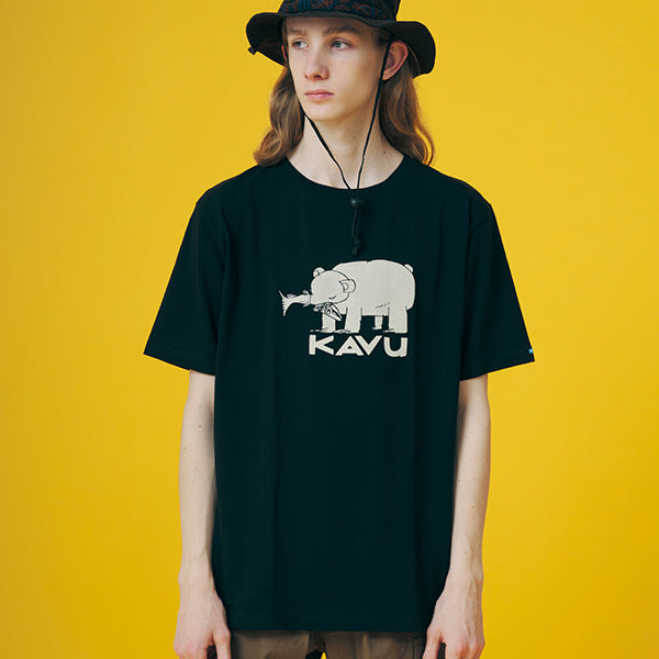 カブー メンズ ハイベア Tシャツ