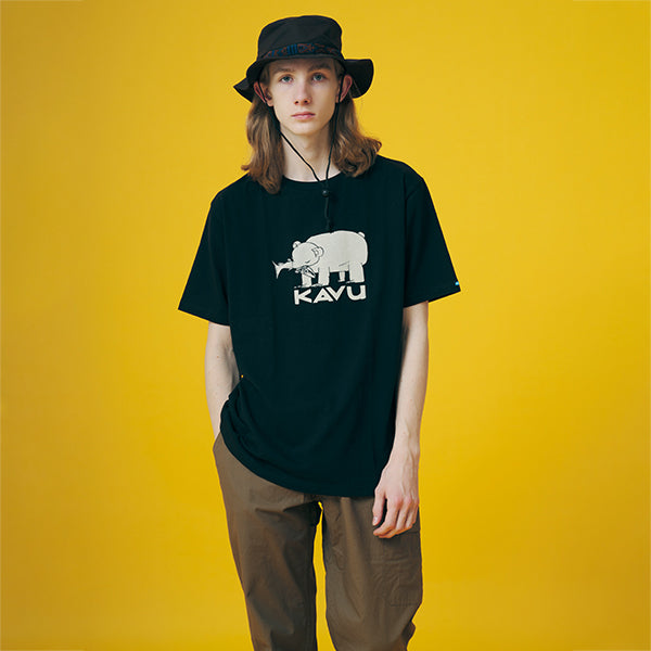 カブー メンズ ハイベア Tシャツ