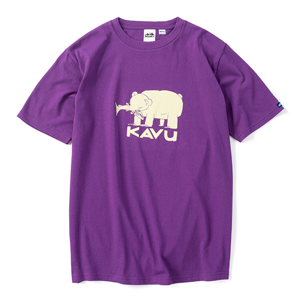 カブー メンズ ハイベア Tシャツ