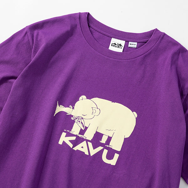 カブー メンズ ハイベア Tシャツ