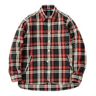 レンガ/グリーン / M