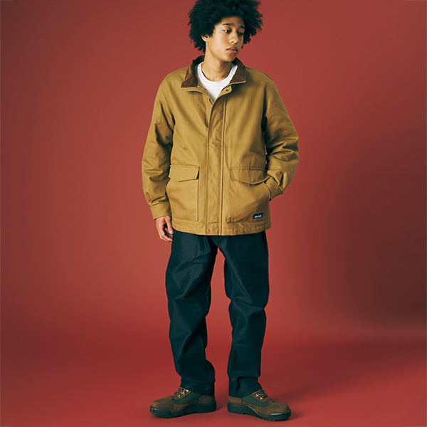 カブー メンズ ウッズマンジャケット