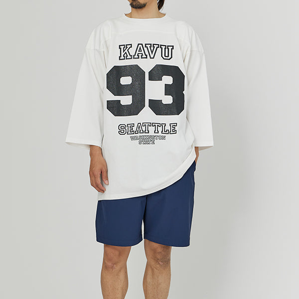 カブー メンズ フットボール Tシャツ（93）