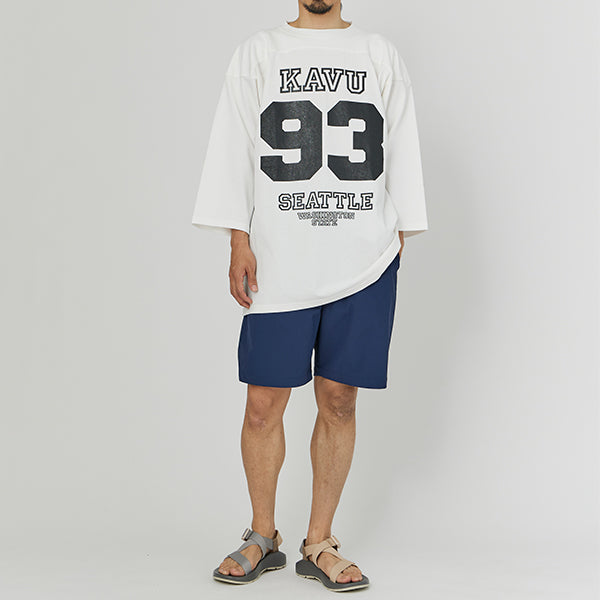 カブー メンズ フットボール Tシャツ（93）