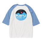 アイボリー/ブルー / S