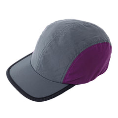 グレー/パープル