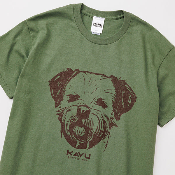 カブー メンズ 25ドッグ Tシャツ
