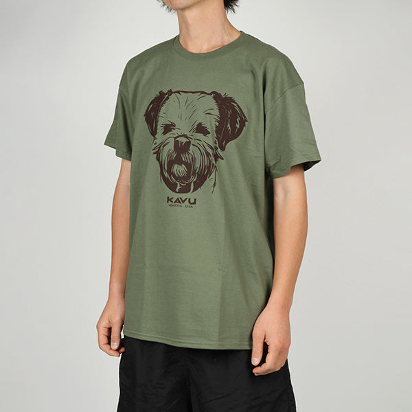 カブー メンズ 25ドッグ Tシャツ