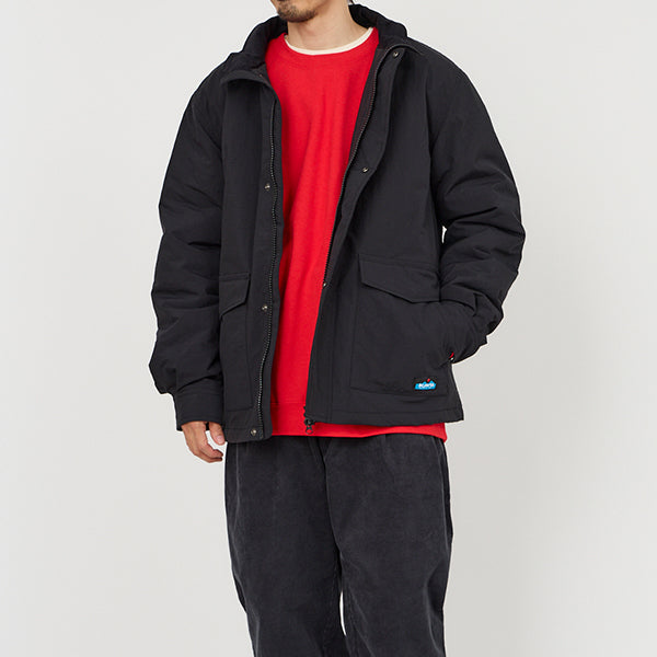 カブー メンズ グリーンウッドジャケット