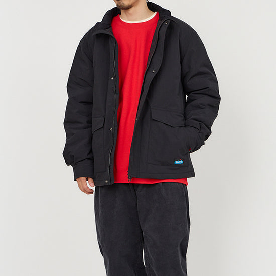 カブー メンズ グリーンウッドジャケット