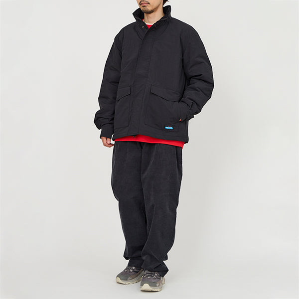 カブー メンズ グリーンウッドジャケット