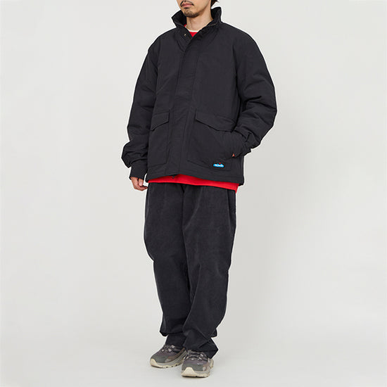 カブー メンズ グリーンウッドジャケット