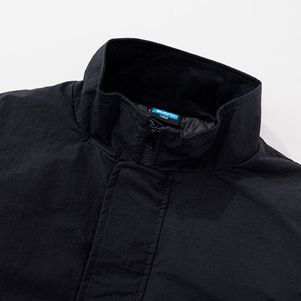 カブー メンズ グリーンウッドジャケット