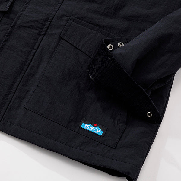 カブー メンズ グリーンウッドジャケット