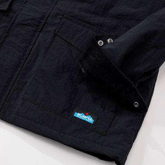 カブー メンズ グリーンウッドジャケット