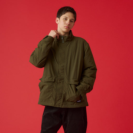 カブー メンズ グリーンウッドジャケット