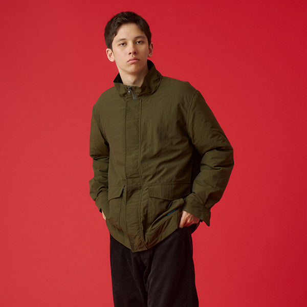 カブー メンズ グリーンウッドジャケット