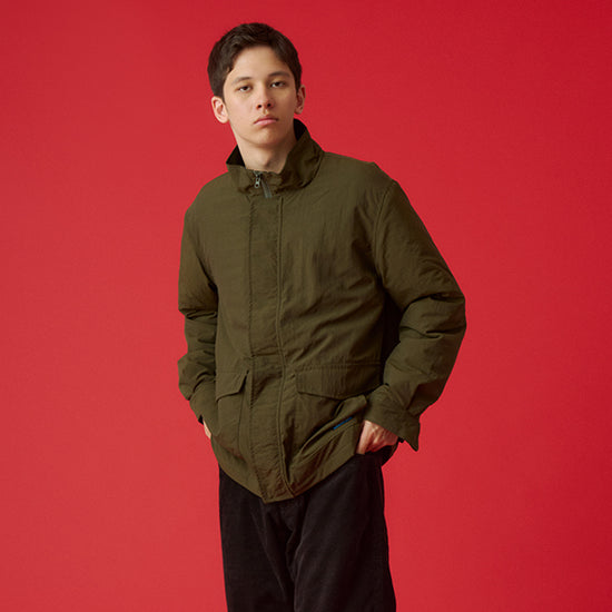 カブー メンズ グリーンウッドジャケット