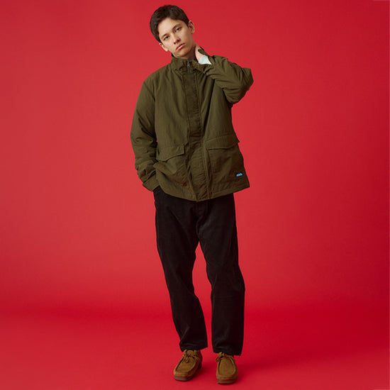 カブー メンズ グリーンウッドジャケット