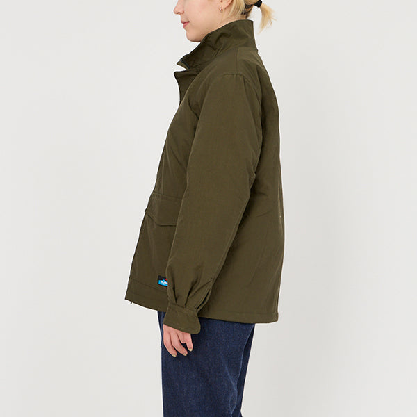 カブー メンズ グリーンウッドジャケット