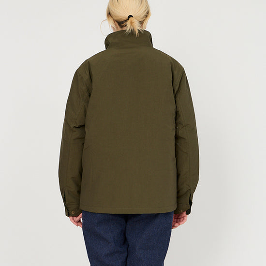 カブー メンズ グリーンウッドジャケット