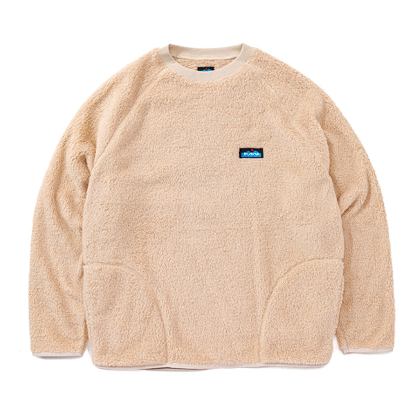 カブー メンズ シャギークルーの画像