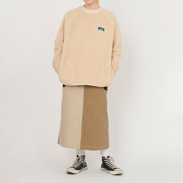 カブー メンズ シャギークルー