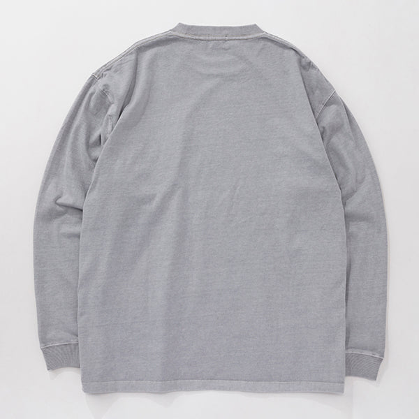 カブー メンズ ケーパッチ ロングスリーブTシャツ