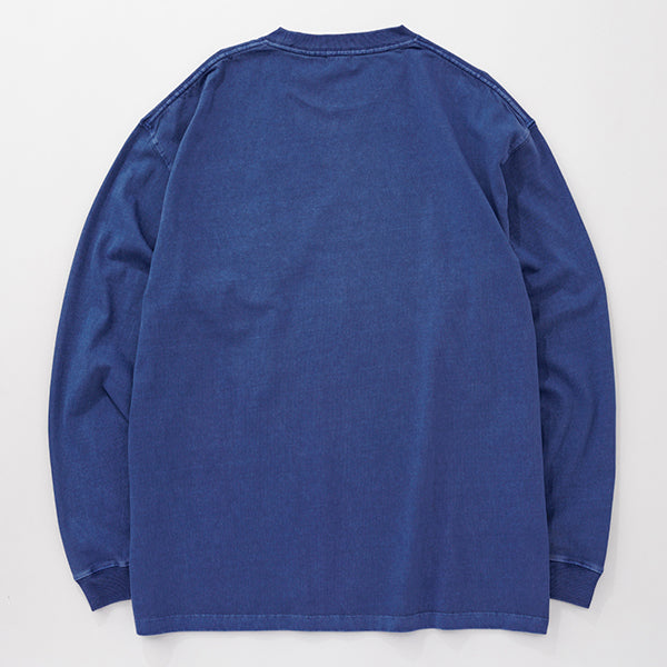 カブー メンズ ケーパッチ ロングスリーブTシャツ