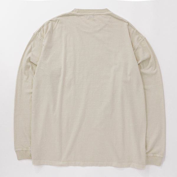 カブー メンズ ケーパッチ ロングスリーブTシャツ