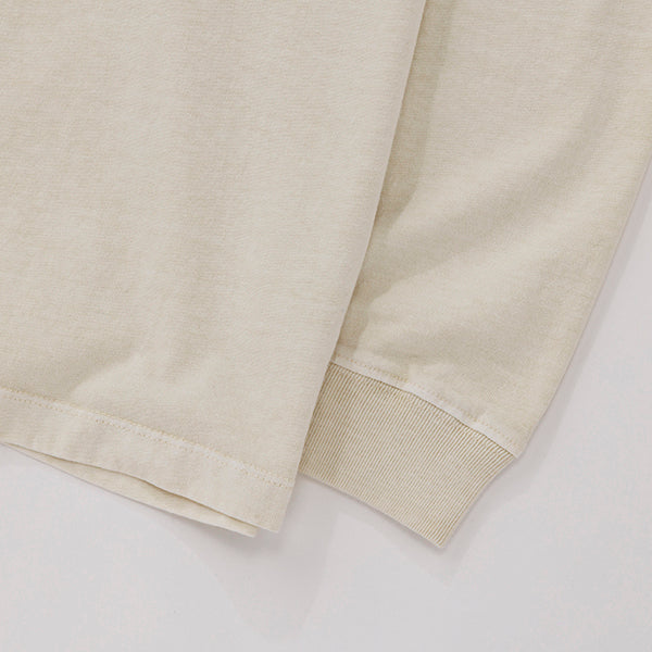 カブー メンズ ケーパッチ ロングスリーブTシャツ