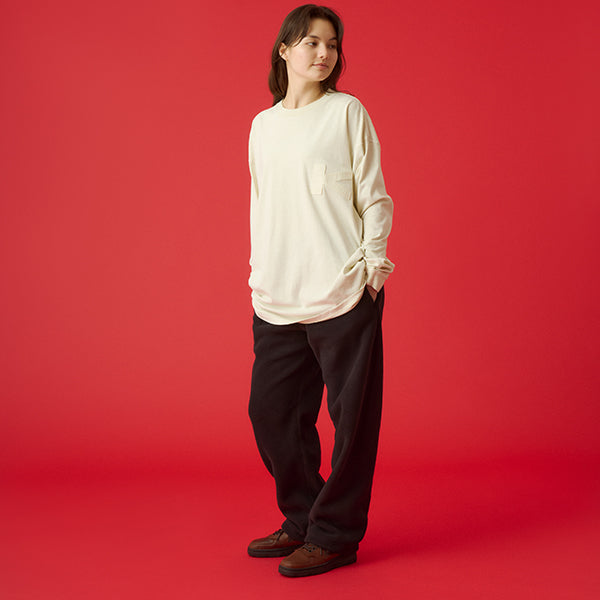カブー メンズ ケーパッチ ロングスリーブTシャツ