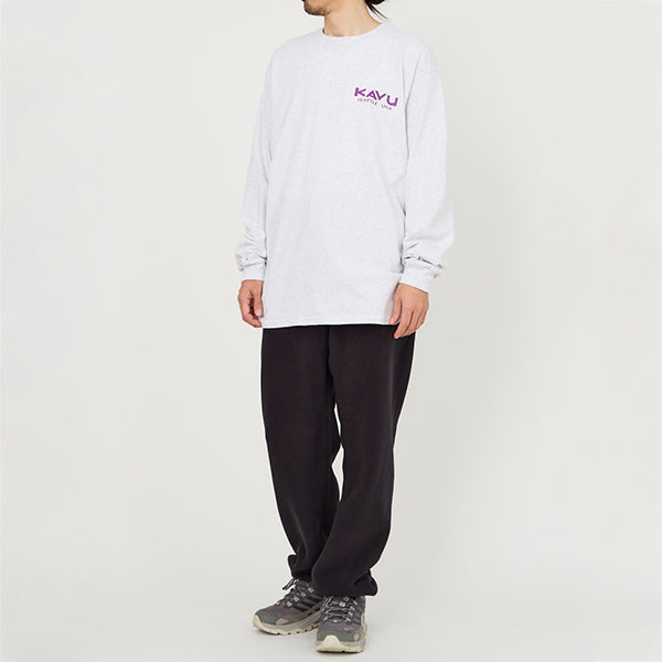 カブー メンズ ロングスリーブ25イベントTシャツ