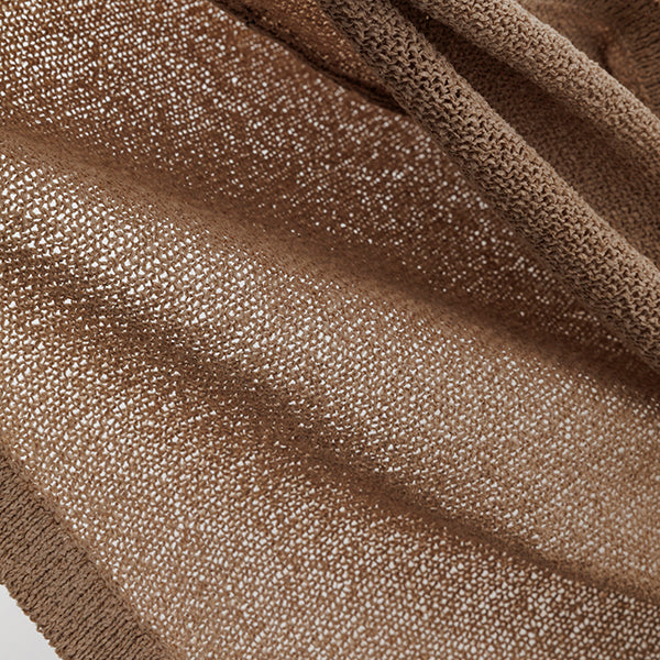 カブー Washi ニットベスト