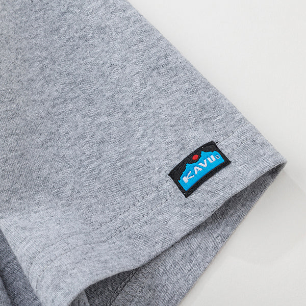 カブー メンズ ワンポイント バナナ Tシャツ