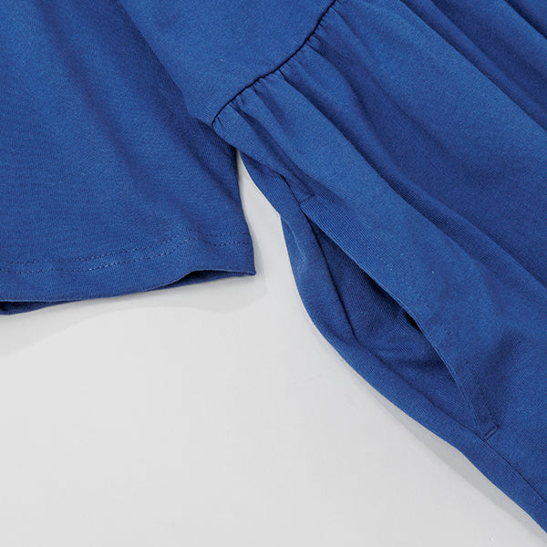 カブー ウィメンズ ギャザードドレス