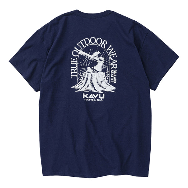 合同ユナイテッド N.P カブース カブー メンズ スタンプ フロッグ Tシャツ – aandfonlinestore