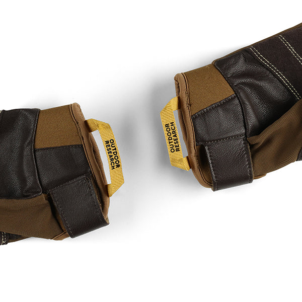 アウトドアリサーチ フォッシルロック2 グローブ