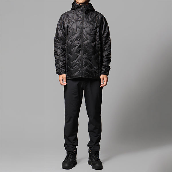 アウトドアリサーチ メンズ スーパーストランド LTフーディ