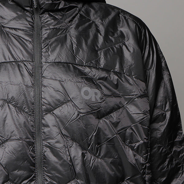 アウトドアリサーチ メンズ スーパーストランド LTフーディ