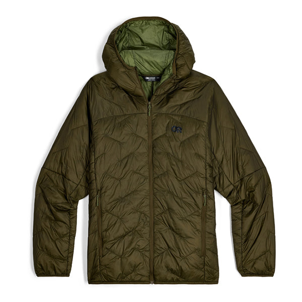 アウトドアリサーチ メンズ スーパーストランド LTフーディ