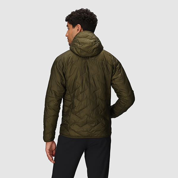 アウトドアリサーチ メンズ スーパーストランド LTフーディ