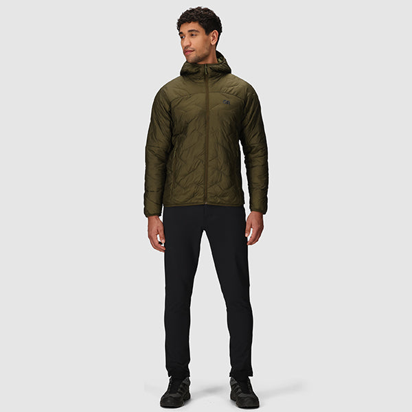 アウトドアリサーチ メンズ スーパーストランド LTフーディ