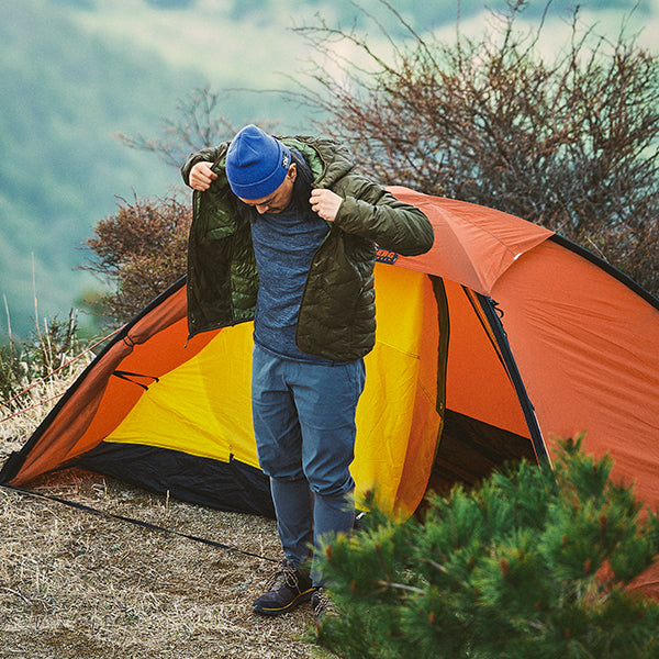 アウトドアリサーチ メンズ スーパーストランド LTフーディ