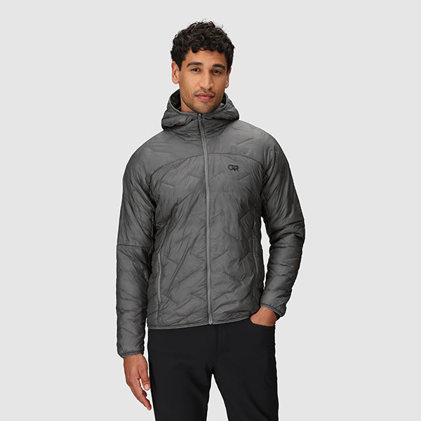 アウトドアリサーチ メンズ スーパーストランド LTフーディ