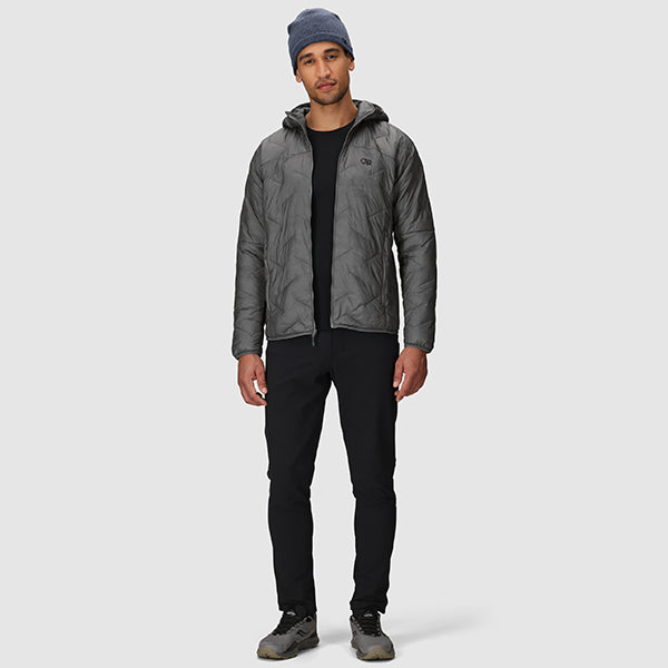 アウトドアリサーチ メンズ スーパーストランド LTフーディ